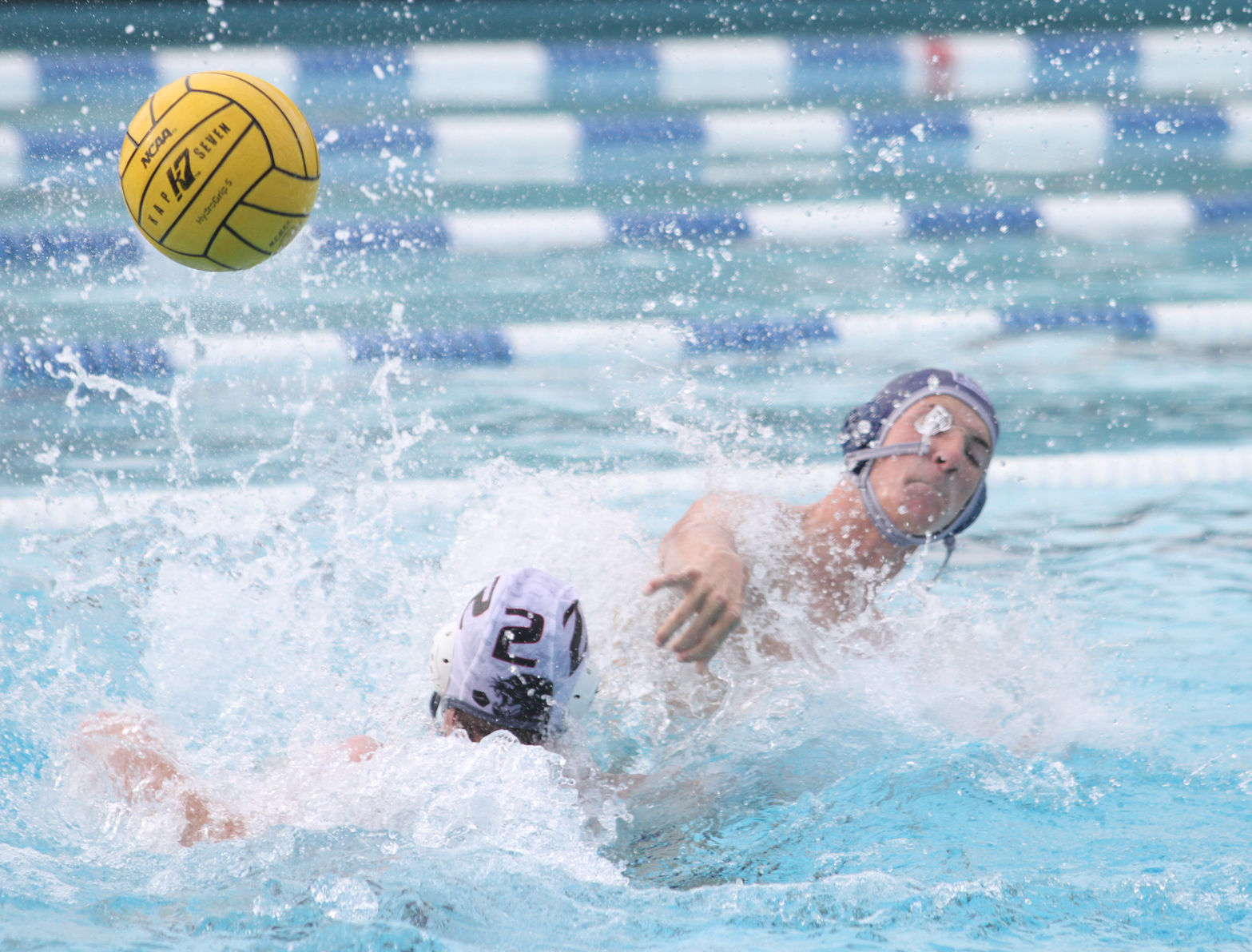 Carlmont water polo